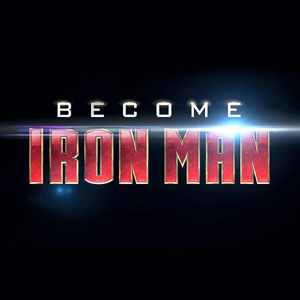 Disney / Marvel Become Iron Man AR /  Body Tracking Experience