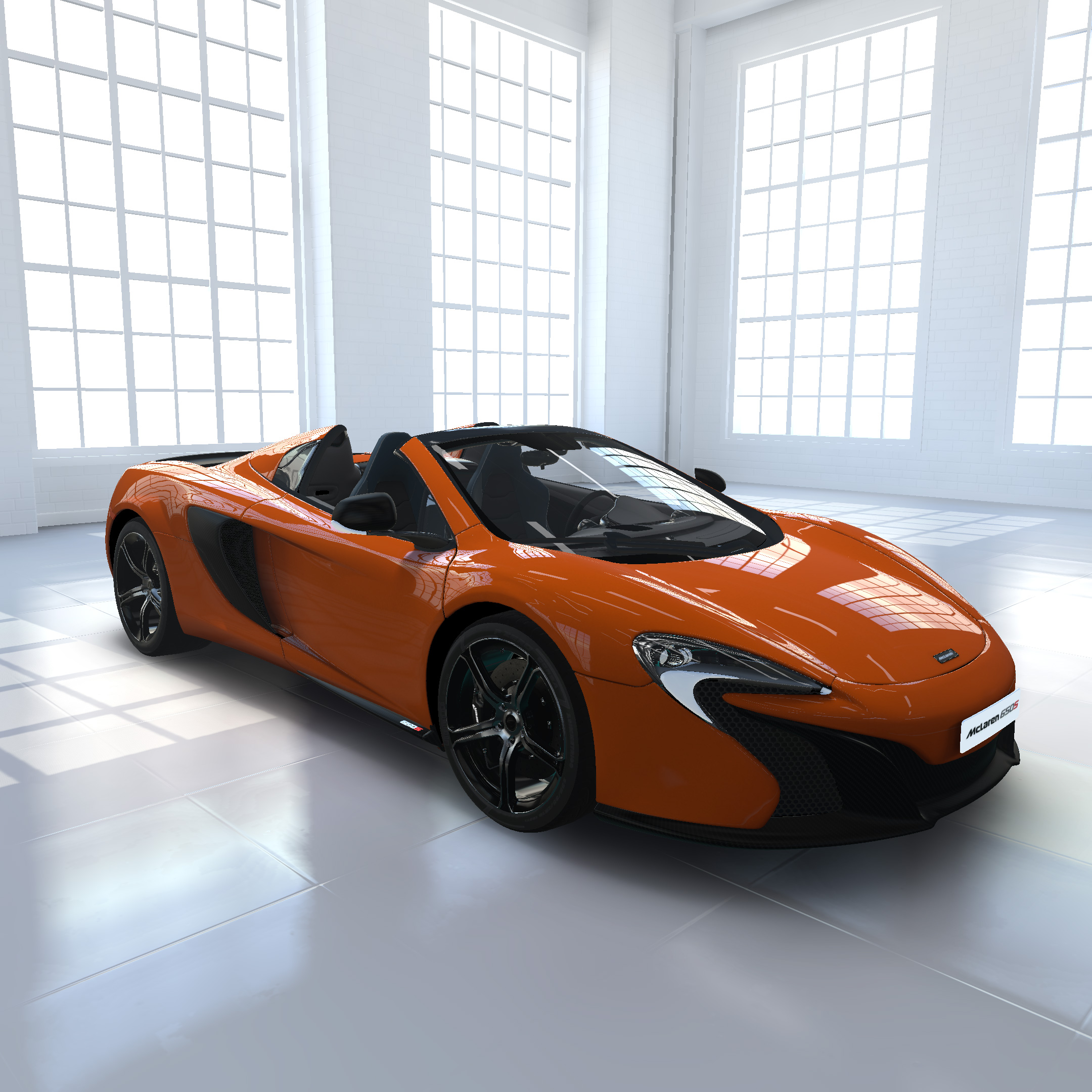 McLaren AR / VR Experience